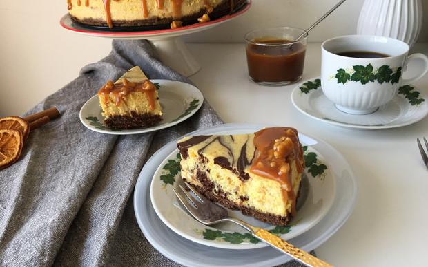 bal-kabakli-cikolatali-cheesecake-tarifi