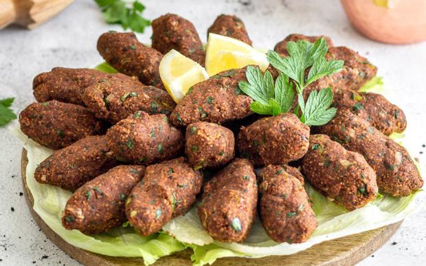 Çiğ Köfte Tarifi
