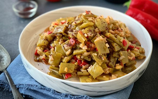 fasulye-kavurmasi-tarifi