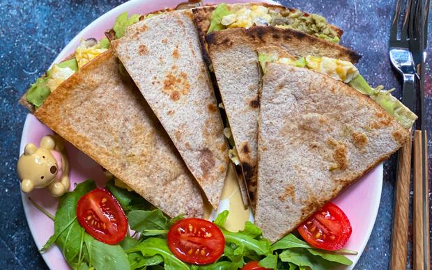 kahvaltilik-quesadillas-tarifi