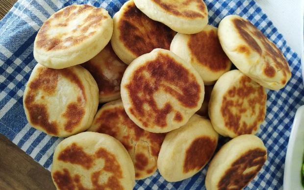minik-bazlama-tarifi