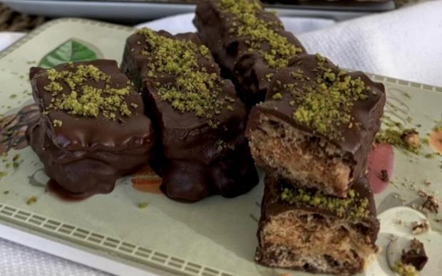 3 Malzemeli Krokan Tarifi, Nasıl Yapılır?