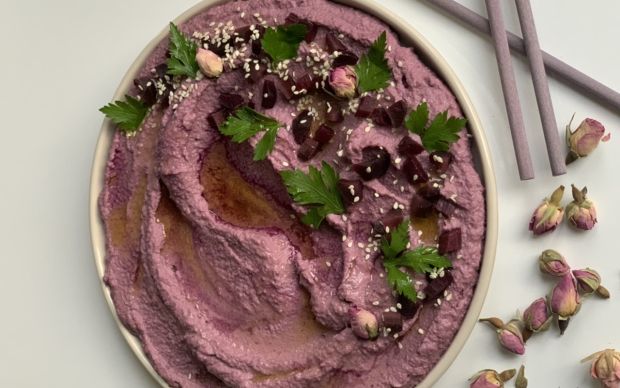 Lila humus