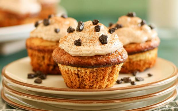 Bal Kabaklı Peynir Soslu Muffin Tarifi