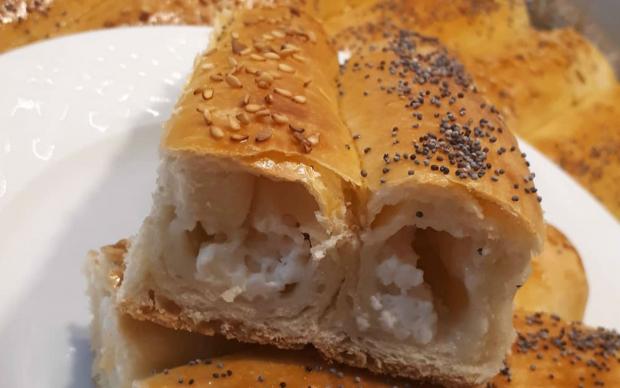 Borcamda Poğaça Tarifi