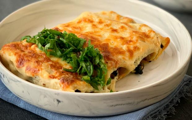 ispanakli-mantarli-lazanya-cookbook