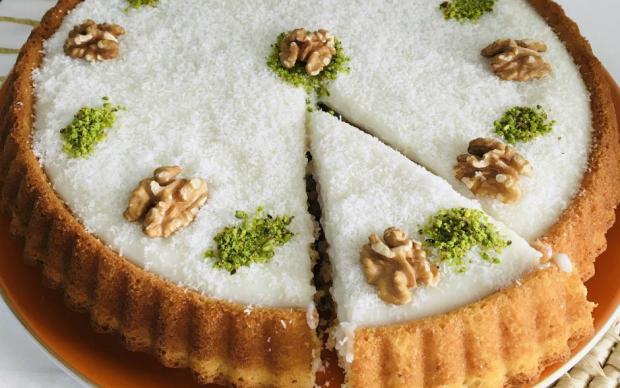 limonlu-tart-kek-tarifi