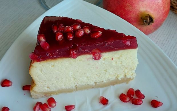 Narlı Cheesecake Tarifi