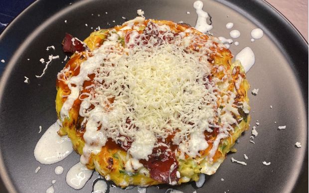 Okonomiyaki Tarifi
