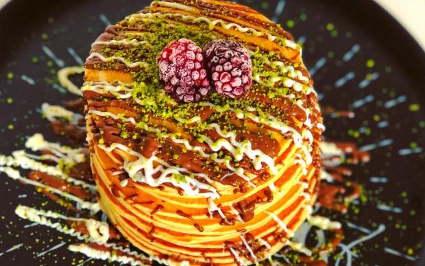 Pancake Tarifi