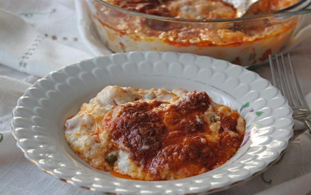 Tavuklu Buğu Kebabı Tarifi