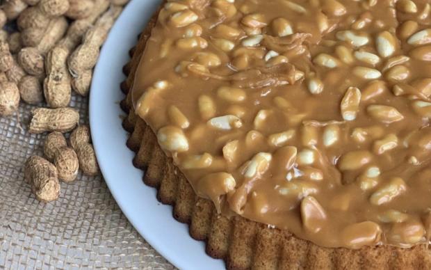 Yer Fıstıklı Tart Tarifi