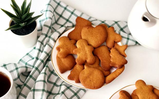 gingerbread-happy