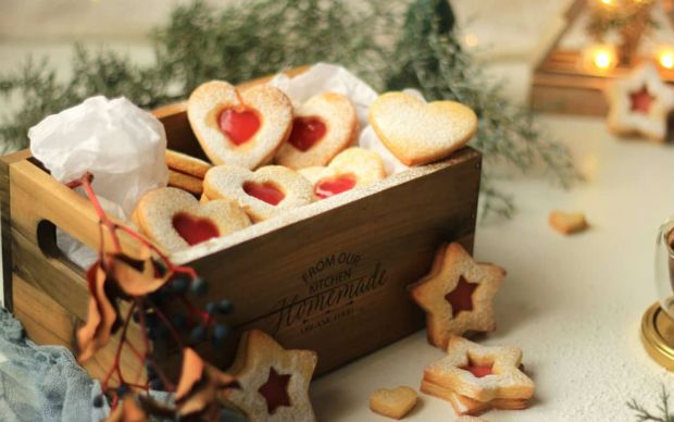linzer-kurabiyesi-tarifi