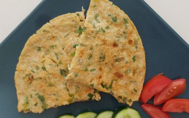 Pratik Omlet Tarifi