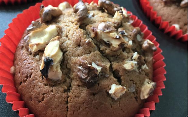 tahin-pekmezli-muffin-tarifi