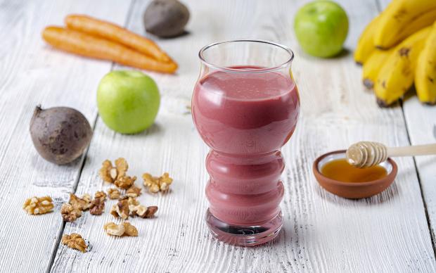 Atom Smoothie Tarifi