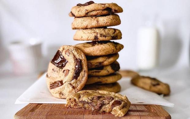 Chocolate Chip Cookies Tarifi