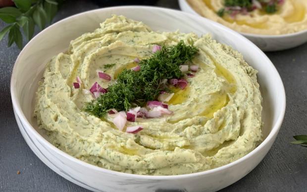 fava-cookbook