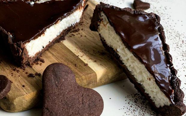 Hindistan Cevizi Dolgulu Tart Tarifi