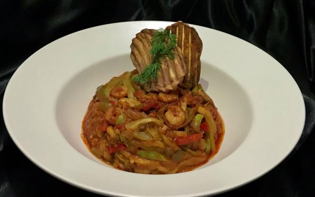 karidesli-kabak-spagetti-tarifi