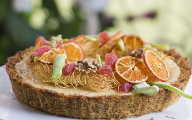 portakal-kremali-kadayif-tart-tarifi