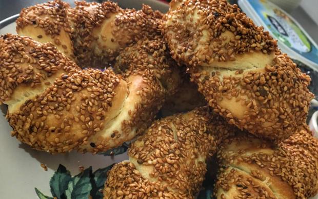 Tereyağlı Çıtır Simit Tarifi