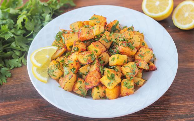 Batata Harra Tarifi