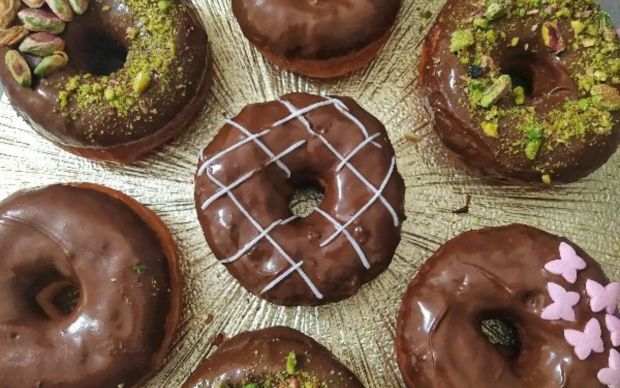 cikolatali-donut-tarifi