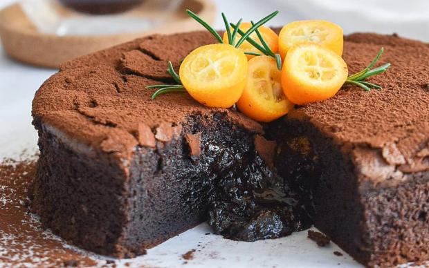 Fondan Kek (Gateau Fondant Au Chocolate) Tarifi