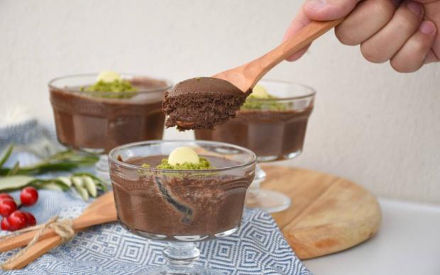 Çikolatalı Mousse Tarifi