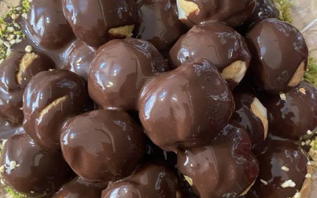 cikolatali-profiterol-tarifi