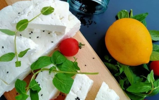 Ev Yapımı Peynir Tarifi