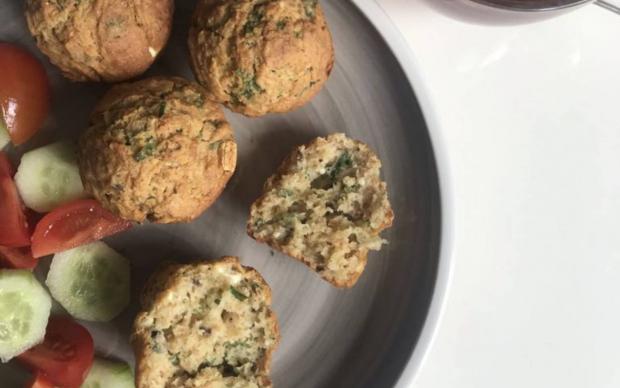 kahvaltilik-fit-muffin-tarifi