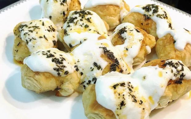 Milföyden Boşnak Mantısı Tarifi