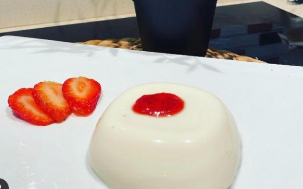 Pratik Panna Cotta Tarifi