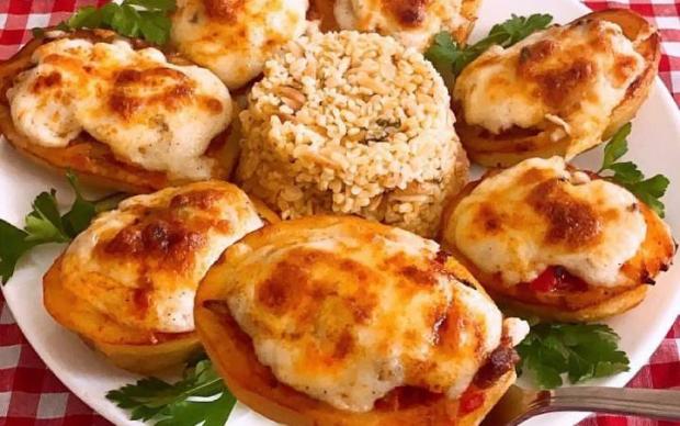Patates Karnıyarık Tarifi