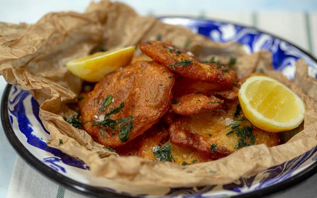Puf Patates Kızartması Tarifi