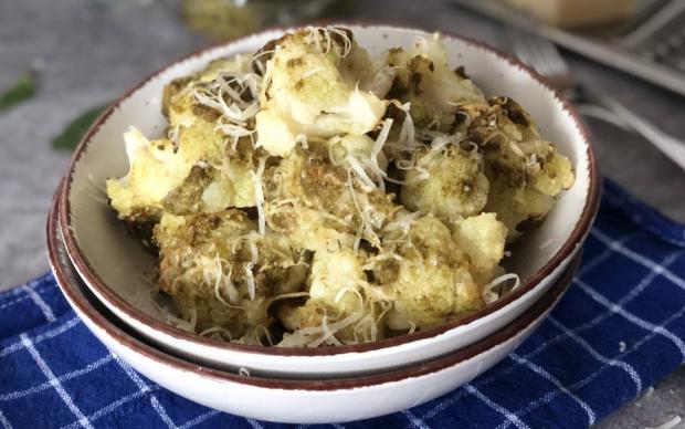 pesto-soslu-karnabahar-tarifi