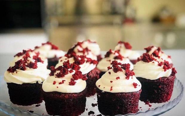 Red Velvet Cupcake Tarifi