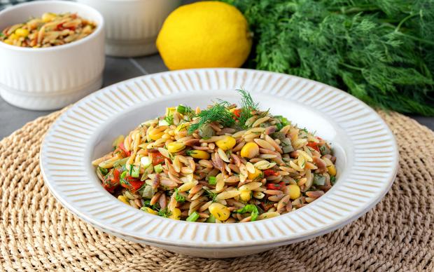 Arpa Şehriye Salatası Tarifi