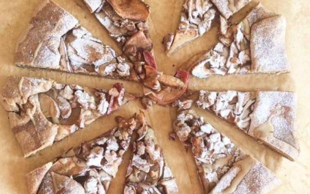 tahinli-elmali-galette-tarifi
