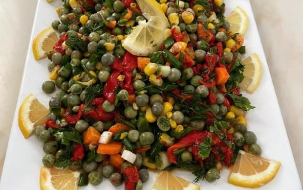 bezelye-salatasi-melek