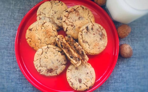 Chocolate Chip Cookie Tarifi