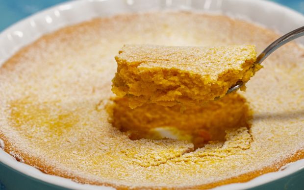 Havuçlu Sufle Tarifi