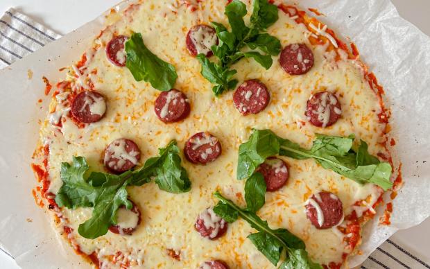 Karnabahar Pizza Tarifi