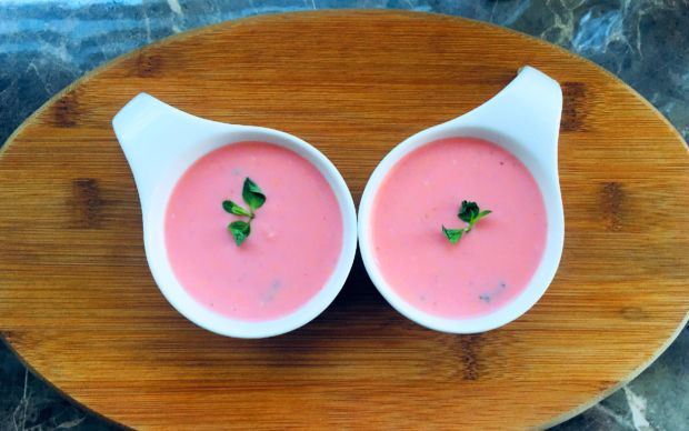 Pembe Dip Sos Tarifi