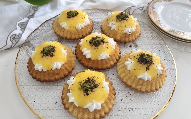 portakalli-mini-tart-kek-tarifi