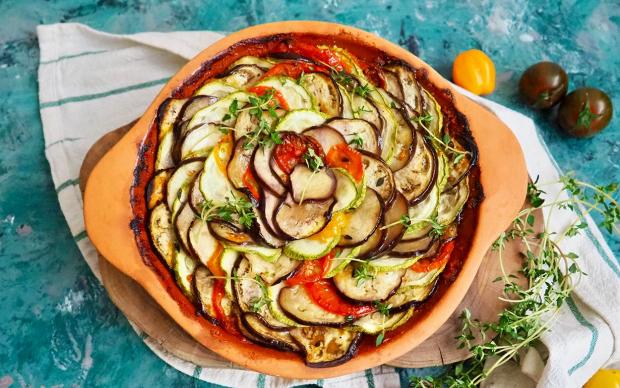 Ratatouille Tarifi
