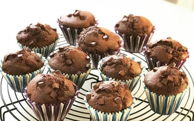 cikolatali-muffin-funda